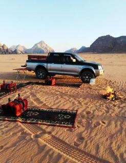 Oasis of Civilizations Camp - 1