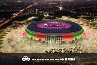 Modern Apartment in Tangier 8 Min to Stadium - 9