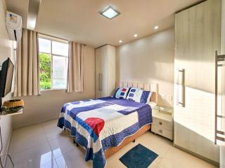 Apto com 3 quartos, Ar e Wi-Fi a 100m da Praia - 8