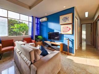 Apto com 3 quartos, Ar e Wi-Fi a 100m da Praia - 5