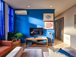 Apto com 3 quartos, Ar e Wi-Fi a 100m da Praia - 4