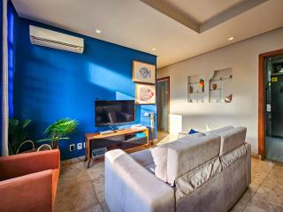 Apto com 3 quartos, Ar e Wi-Fi a 100m da Praia - 3