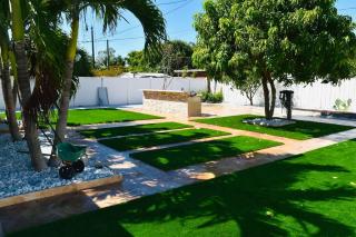 Private Furnished 3BR Near Beach Large Yard - 9