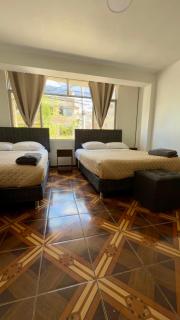 Habitación Doble Comodidad y Buen Ambiente - 6