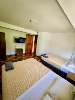 Habitación Doble Comodidad y Buen Ambiente - 4