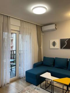 Bright and New Apartment - Free Garage Parking - 9