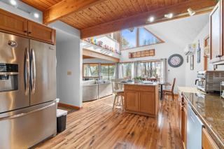 Lakefront with Beach Game Room Fire-pit and More - 8