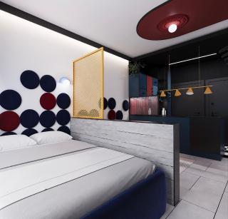 Apartament WHITE GLOVE Grzegorzewska - 3