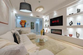 Appartement de luxe au Plaza, au coeur de Marrakech - Marrakesh - 9