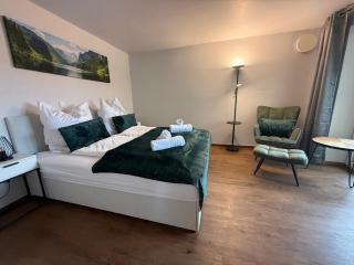 Kurpark Suites Bad Aibling - 0