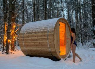 Stratton Ski Haus, Green Mountain Wellness Retreat, Hot Tub & Barrel Sauna - 9