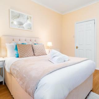 Spacious 3 Bed House - Garden - Free Street Parking - Harborne Birmingham - Netflix 122GN - 3