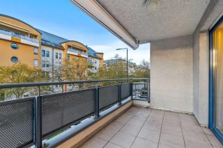 Stylish One-Bedroom Near Luxexpo and EU Institutions - 9