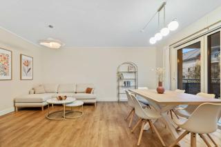 Stylish One-Bedroom Near Luxexpo and EU Institutions - 6