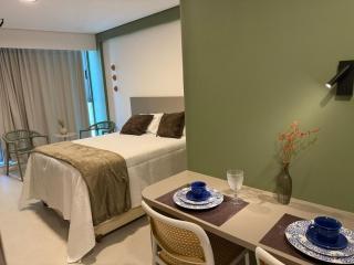 Flat#2 -Boa Viagem, Recife, Ed. Praia de Gameleira - 0