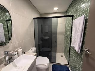 Flat#2 -Boa Viagem, Recife, Ed. Praia de Gameleira - 8