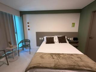 Flat#2 -Boa Viagem, Recife, Ed. Praia de Gameleira - 7