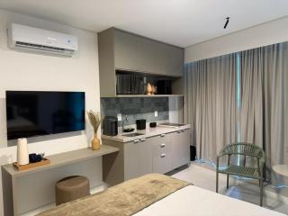 Flat#2 -Boa Viagem, Recife, Ed. Praia de Gameleira - 5