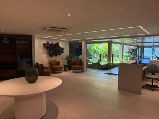 Flat#2 -Boa Viagem, Recife, Ed. Praia de Gameleira - 1