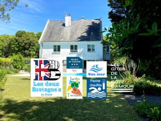 Les deux Bretagne's - Les Gîtes de la Côte d'Amour - 0