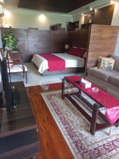 Executive Studio Apartment Lahore - 9