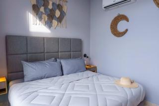 2 Bdr Penthouse, Private pool, Rooftop and gym - 5