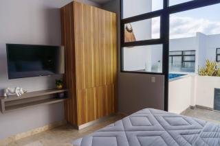 2 Bdr Penthouse, Private pool, Rooftop and gym - 4