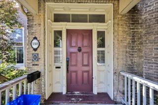 Spacious 1 bed 1 bath Apt Close to Downtown and Beach - 4