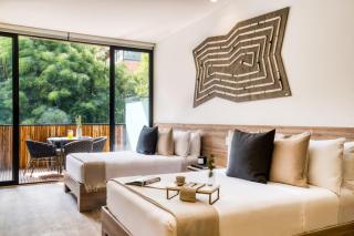 Studio con Balcon Privado y Rooftop comun - 0