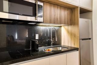 Studio con Balcon Privado y Rooftop comun - 1