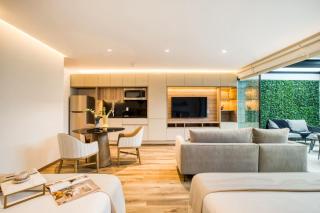 Terraza Privada Rooftop, Jacuzzi and Gym - 0