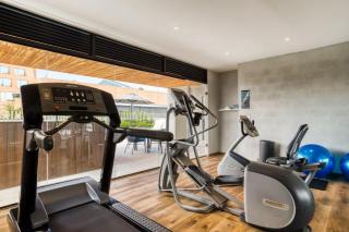 Terraza Privada Rooftop, Jacuzzi and Gym - 5