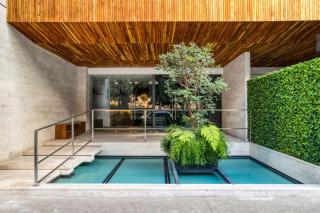 Terraza Privada Rooftop, Jacuzzi and Gym - 2