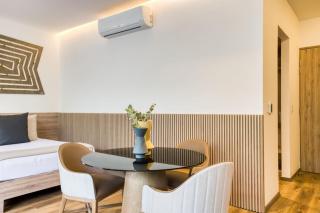 Fabuloso Studio con Balcon and Rooftop with Gym and Jaccuzi - 5