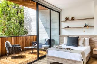 Fabuloso Studio con Balcon and Rooftop with Gym and Jaccuzi - 2