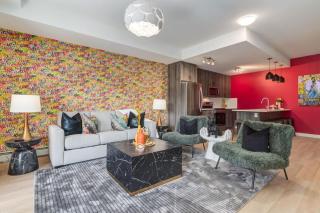 Cozy 3BR unit with Arcade in the heart of Calgary - 9