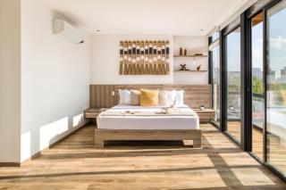 PH de Lujo con Jacuzzi Privado y Terraza - 9