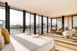 PH de Lujo con Jacuzzi Privado y Terraza - 4