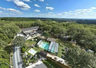 ZEcamping 4 étoiles animaux acceptés piscine couverte - 1