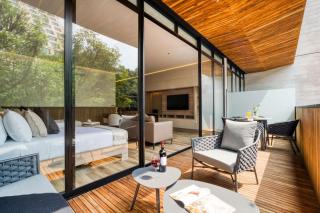 Excelente Studio con Balcon y Rooftop con Jacuzzi - 5