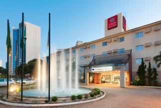 Comfort Suites Flamboyant Goiânia - 5