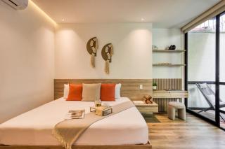 Studio Fenomenal con Balcon Priv and Rooftop whit Jacuzzi - 0