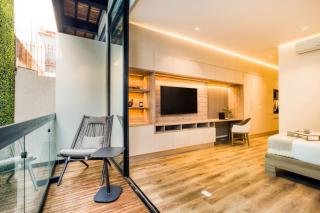 Studio Fenomenal con Balcon Priv and Rooftop whit Jacuzzi - 8