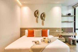 Studio Fenomenal con Balcon Priv and Rooftop whit Jacuzzi - 6