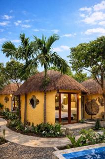 Sora Tam Coc - Bamboo & Wood Lodge - 1