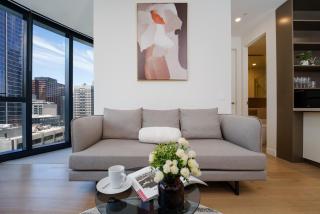 Luxe City Family Suite with Heated Pool Gym - 5