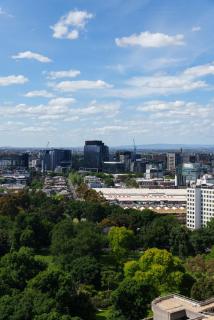 Premium Park View Suite with Pool Gym Sauna - 2