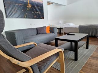 Spacious Apartment for 5 - 6