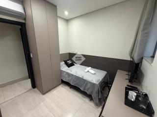 Suíte Completa e Impecável no Coração do Lourdes #5 - 6