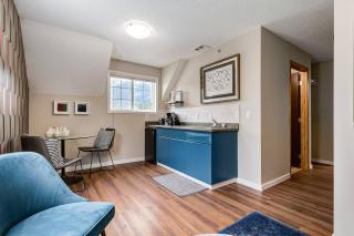 Cozy and Stylish Stay in Mountain View Condo - 7